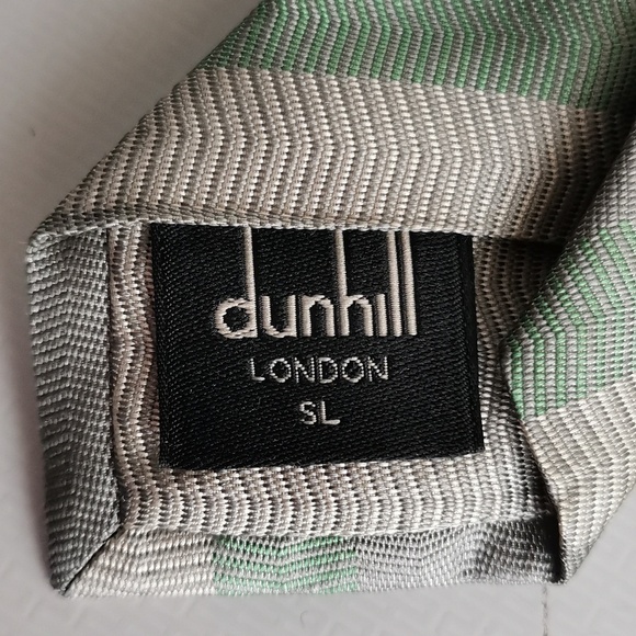 DUNHILL LONDON TIE - Picture 5 of 8